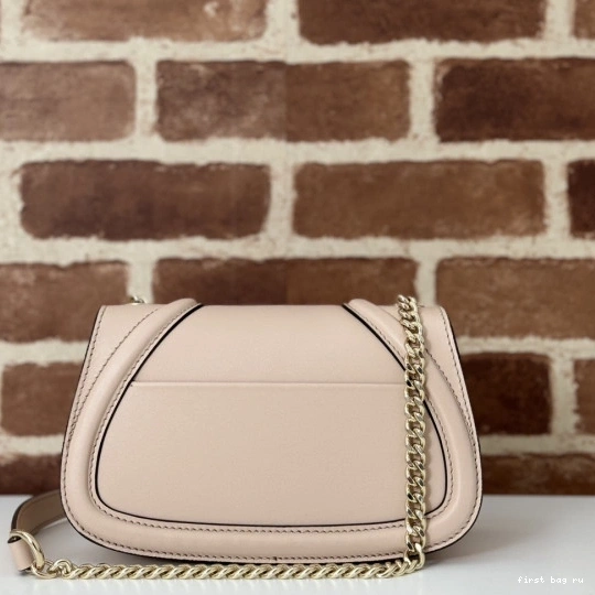 First bag ru Blondie shoulder bag Gucci mini 0719